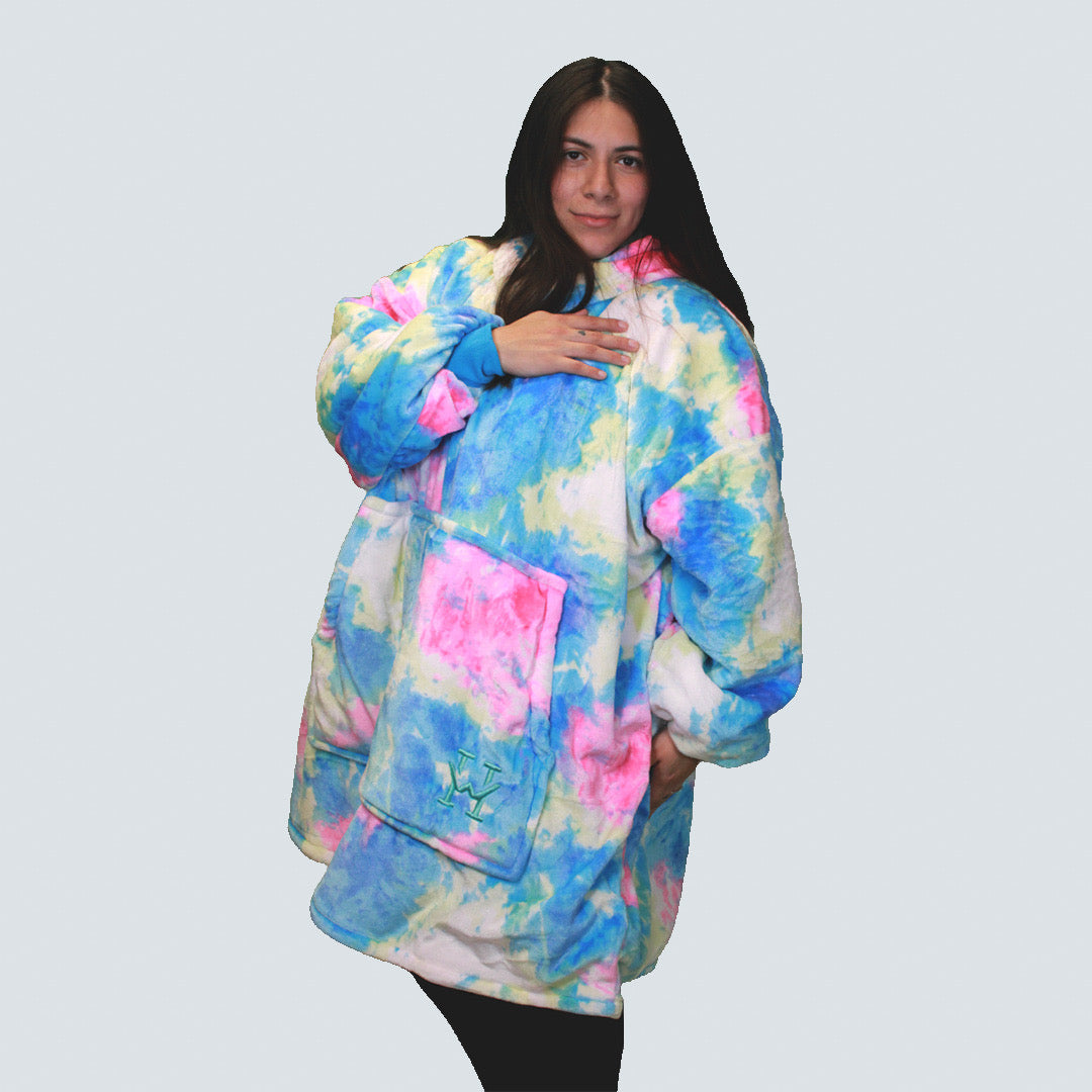 Tropical Tide hoodiewho