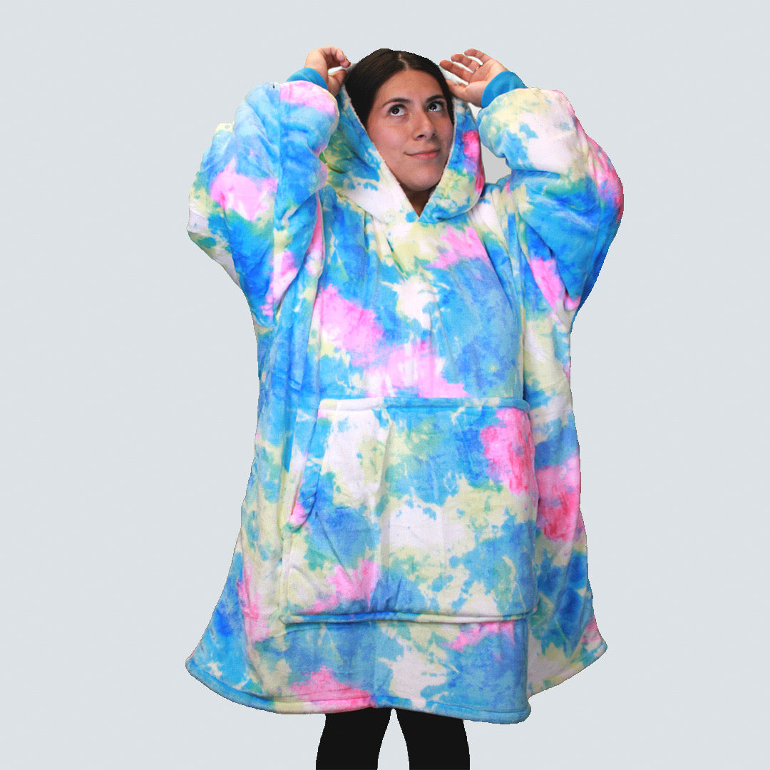 Tropical Tide hoodiewho